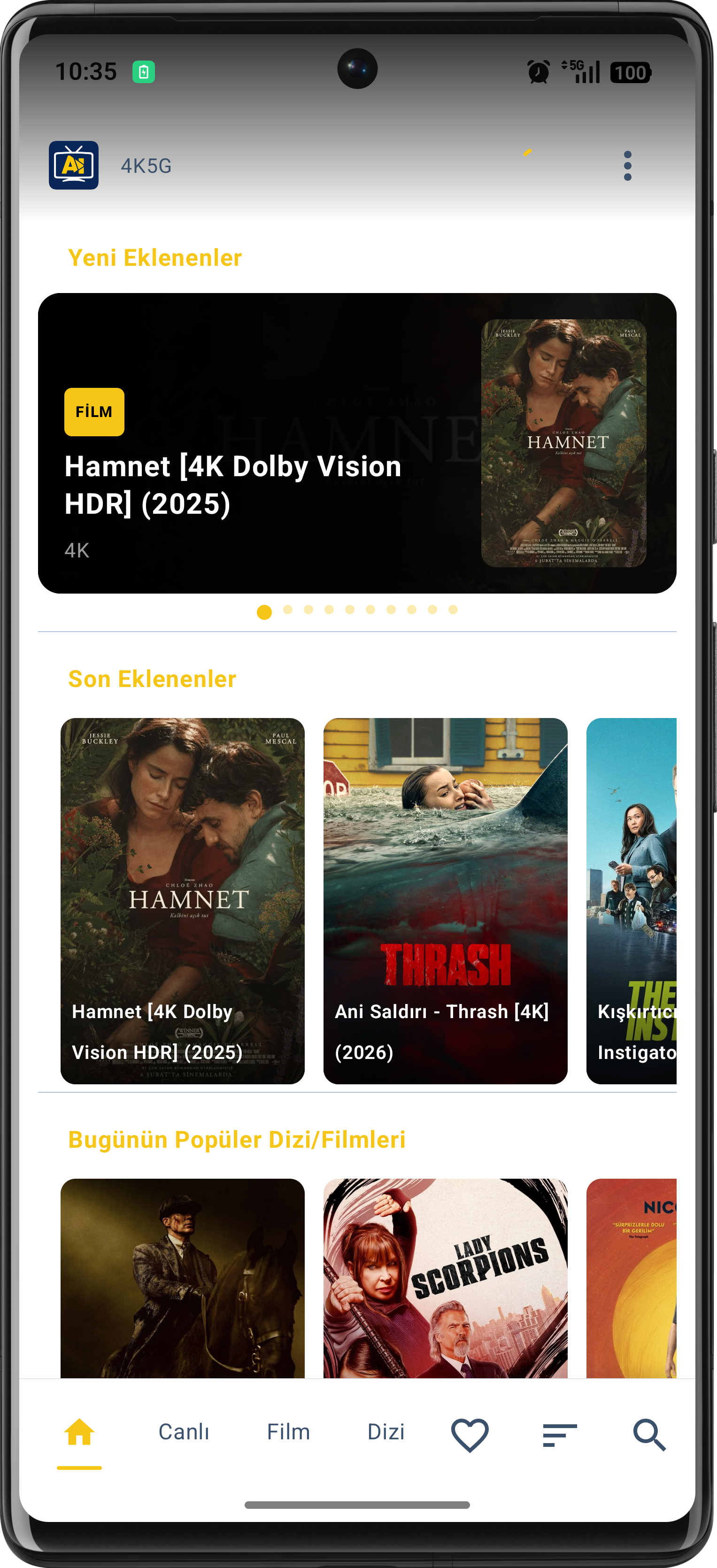 IPTV Ai Player screenshot 4
