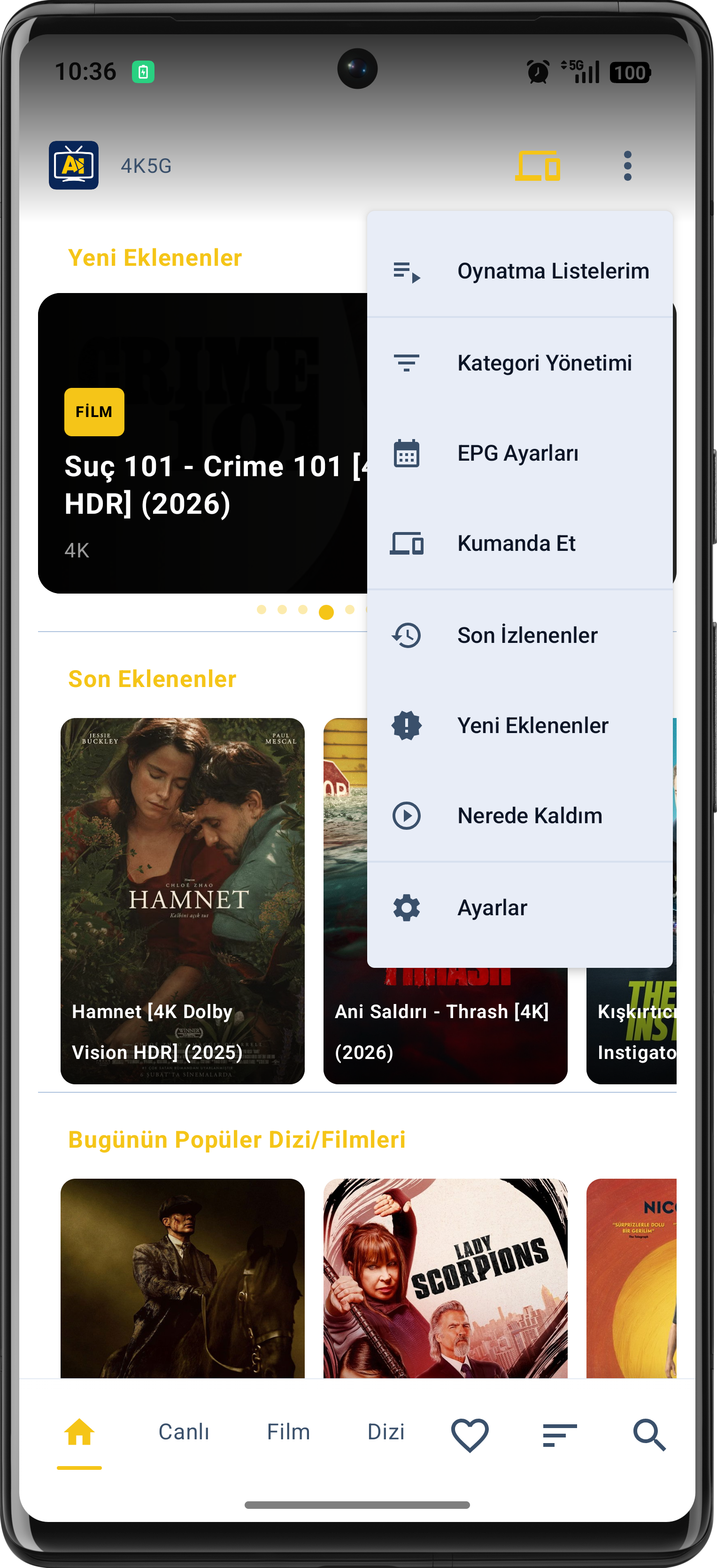 IPTV Ai Player screenshot 5